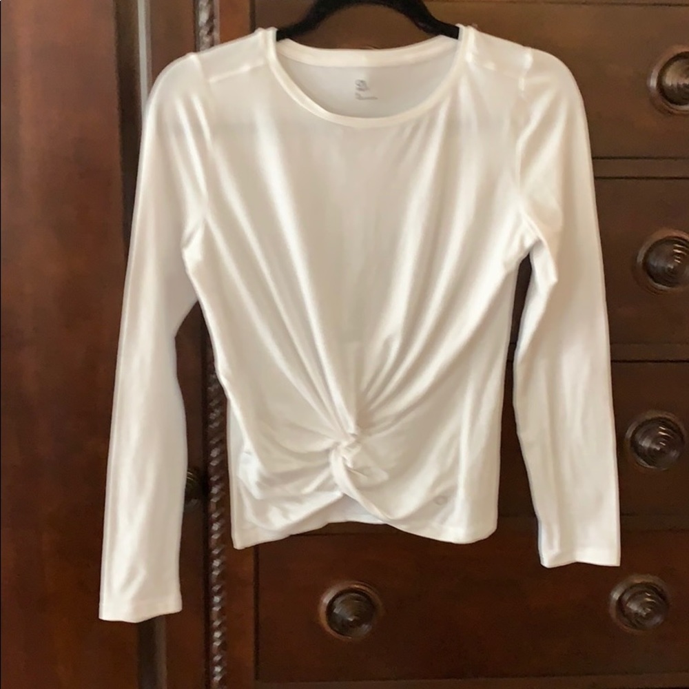 Gap fit top
